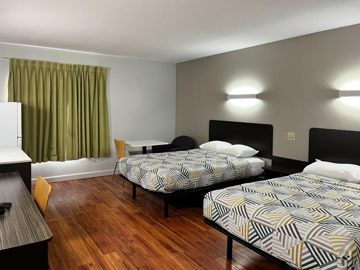 Studio 6 Suites Springfield, Oh Dış mekan fotoğraf