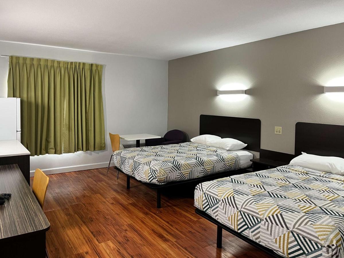 Studio 6 Suites Springfield, Oh Dış mekan fotoğraf