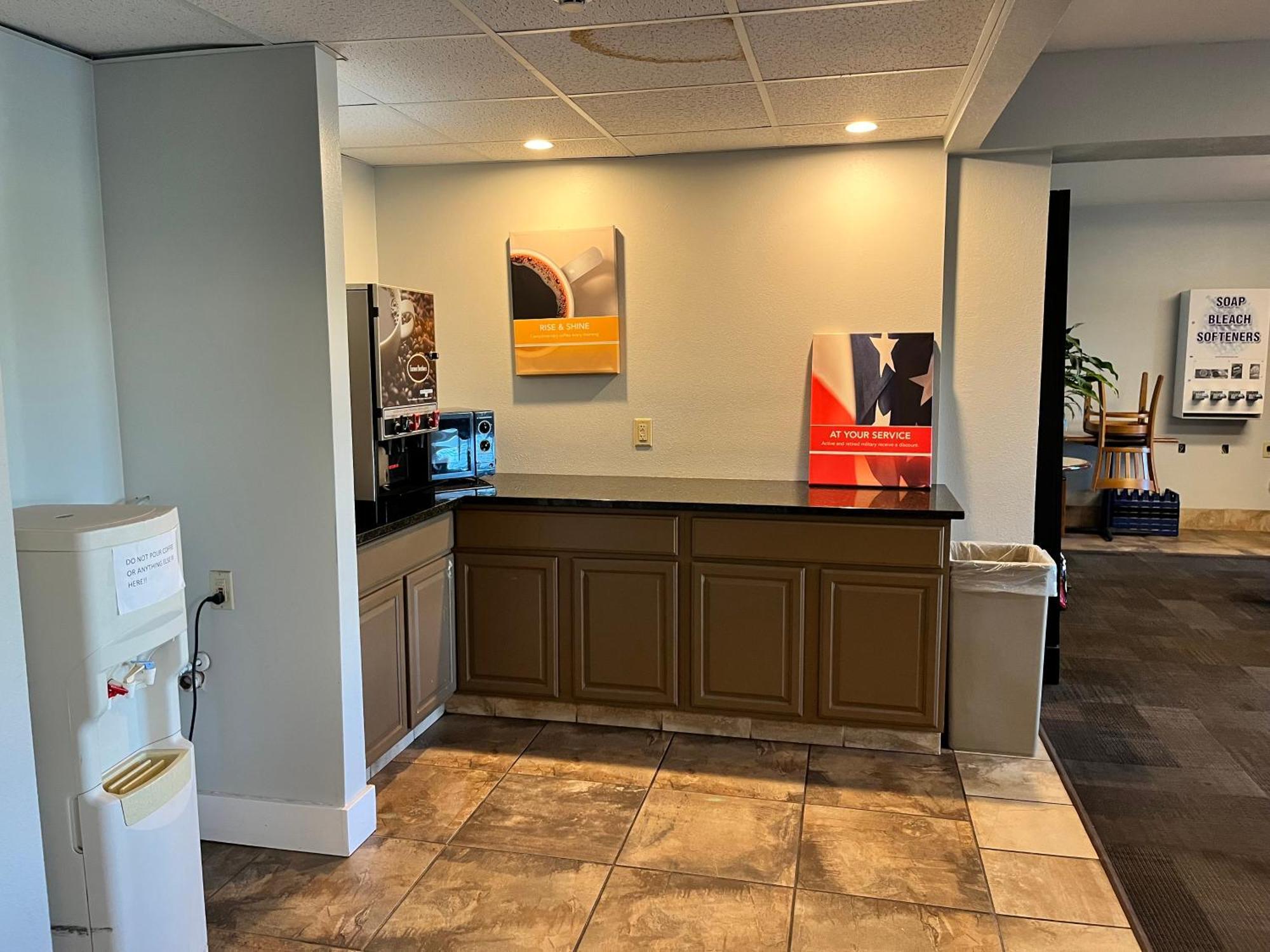 Studio 6 Suites Springfield, Oh Dış mekan fotoğraf
