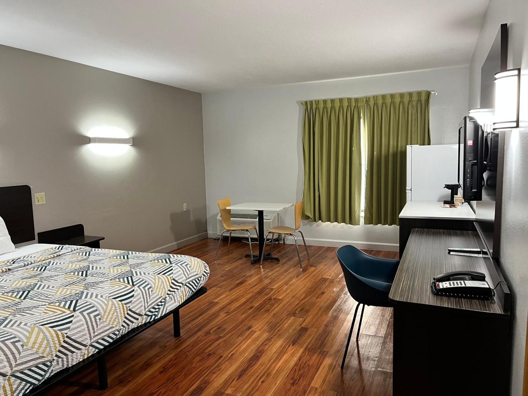 Studio 6 Suites Springfield, Oh Dış mekan fotoğraf